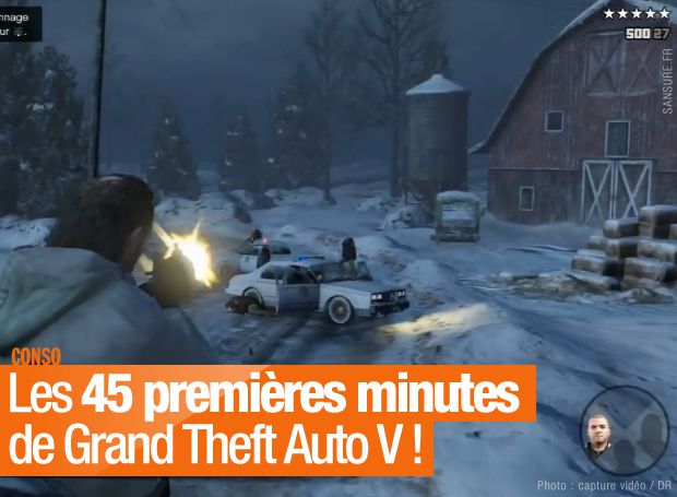 rencontre aleatoire gta 5