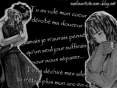 poeme triste draft