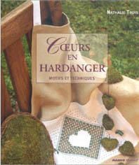 coeurs en hardanger nathalie trois