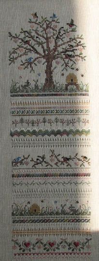 heirloom family - victoria sampler