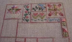 Jeannette Douglas - Time to quilt