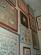 mur de gauche
