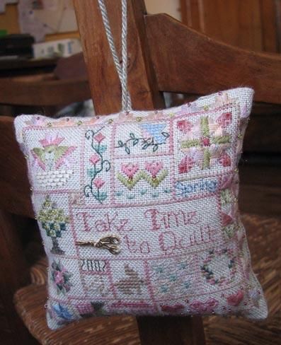 Take time to quilt - Jeannette Douglas