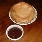crêpes sucrées