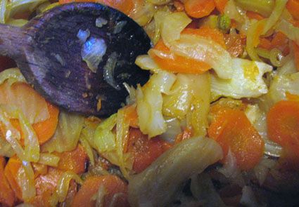 fenouil et carottes fenouil et carottes