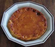flan noix de coco