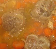 paupiettes à la normande
