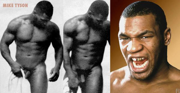 adult themed costumes mike tyson porno