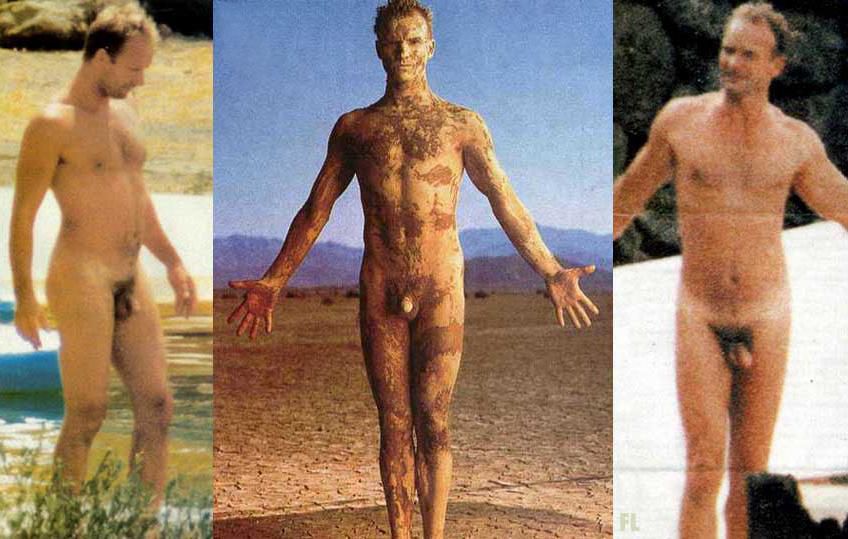 Naked Male Celeb Fakes