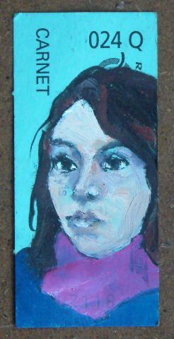 © Luc grateau 2006 Serialpaintigs.net - serial painter