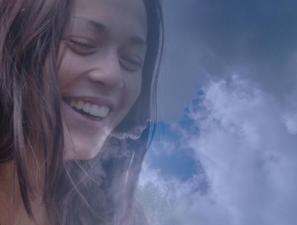 Lau dans les nuages