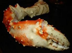 Crabe royal, king crab,.... - le blog alatoque