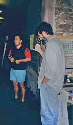 visite chez Schüller 2000 ji