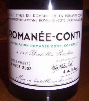 Romanée Conti
