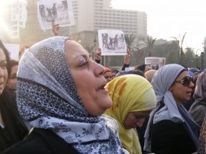 Femmes d'Egypte 3