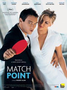 match point - woody allen