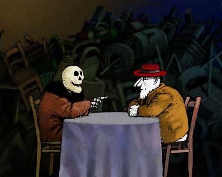il était une fois... noir