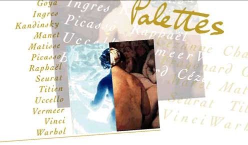 Clic pour plus palette