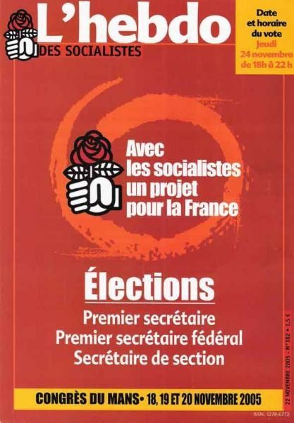 une de l'hebdo