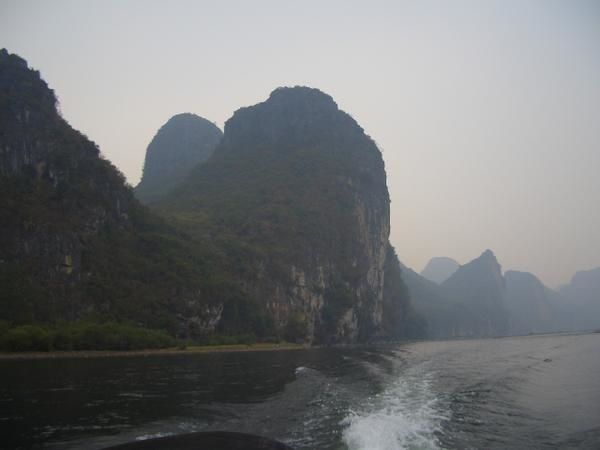 Croisière sur la rivière Li