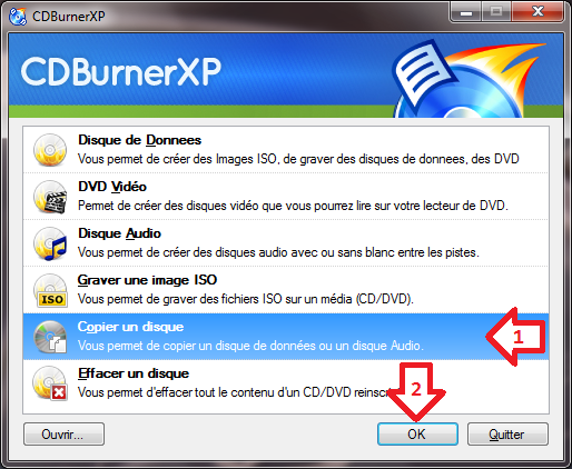 Comment graver un fichier ISO sur un DVD/CD sous Windows 10