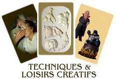 Visite en images: techniques et loisirs créatifs - Arts et sculpture: sculpteur, designer CAO, artisan d'art, mouleur