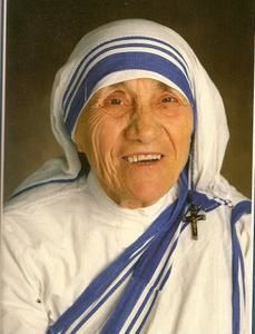 Bienheureuse Mère Térésa