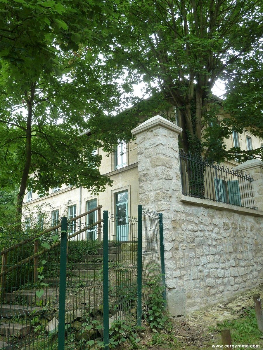 chemins et rencontres eragny