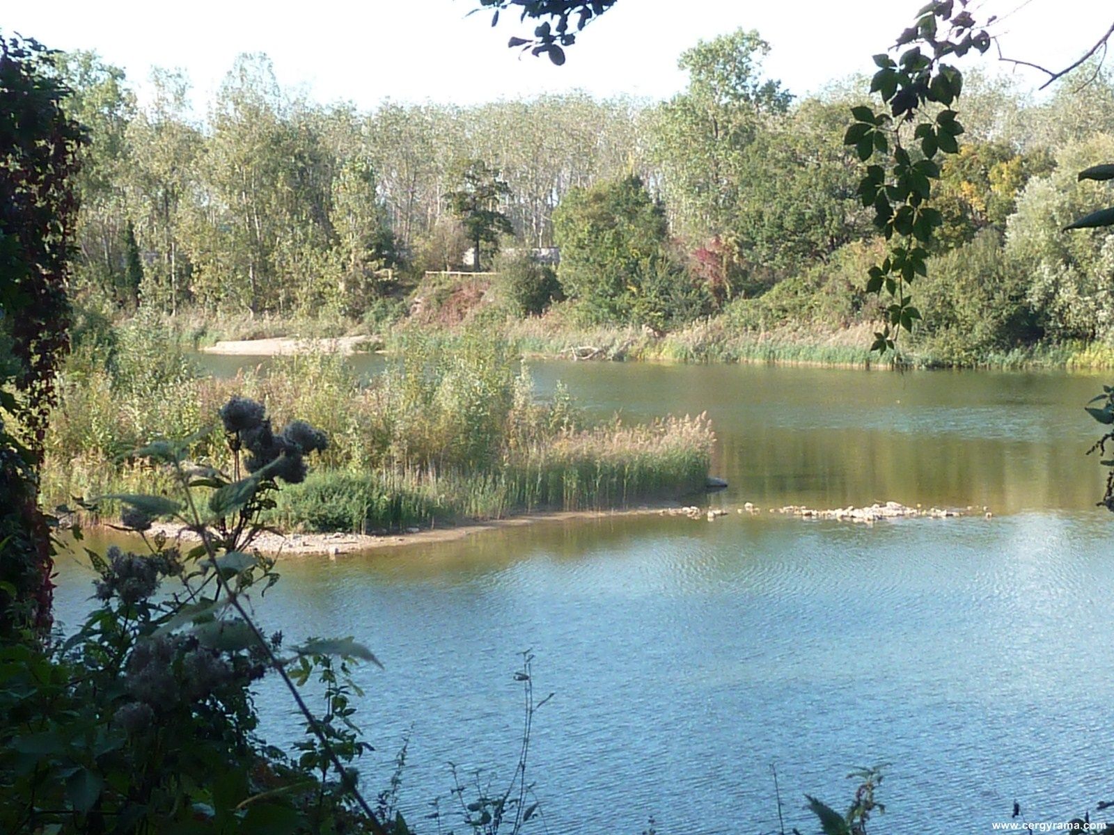rencontre etang du cora