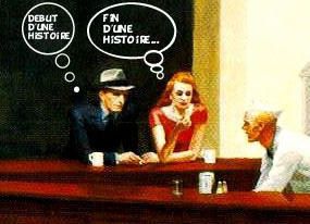 la communication homme/femme...