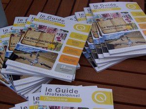 Le Guide iProfessionnel iTourisme