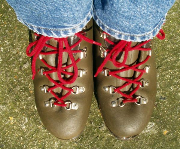 Mes chaussures GALIBIER Super Rando mon petit coin