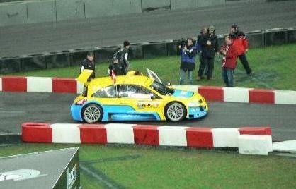 Mégane Trophy