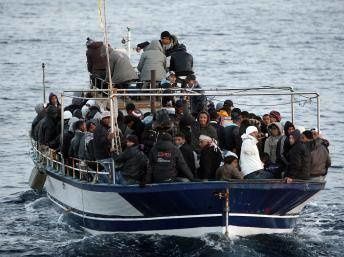 Migrants-libyens