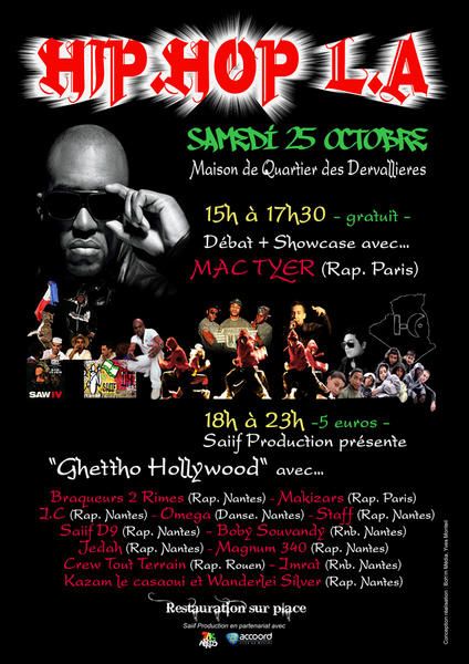 Soiree rencontre 79