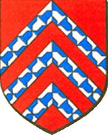 Blason des seigneurs de la Motte