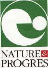 logo Nature et Progrès logo Nature et Progrès