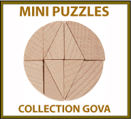 Puzzles collection OBJPUB