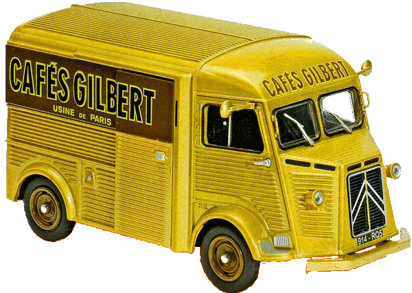 H Gilbert 1