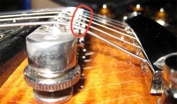 Les paul remplacer cordier nashville par ABR1 ? - Guitare électrique