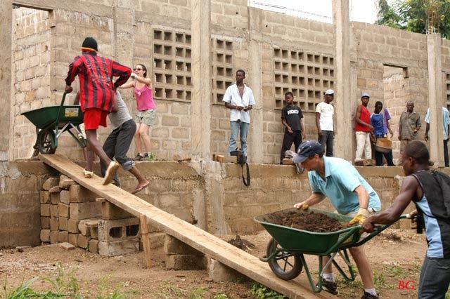 togo 2008 - visions