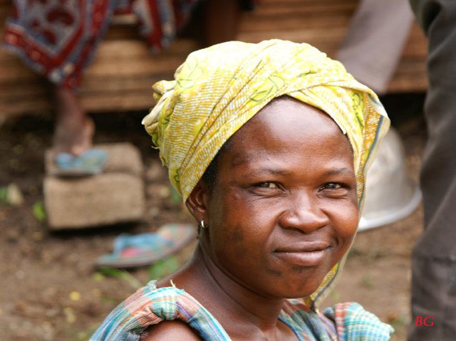Rencontre femme du togo