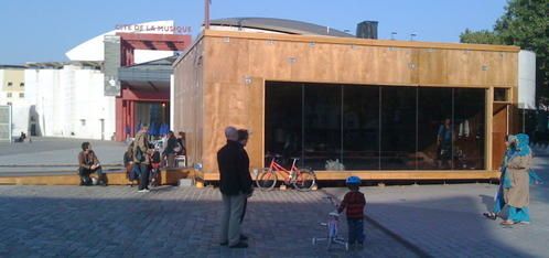 rencontres urbaines villette