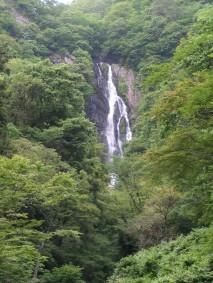 la cascade Kamba