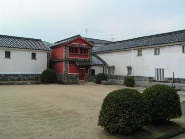 Maisons traditionnelles de Kurashiki