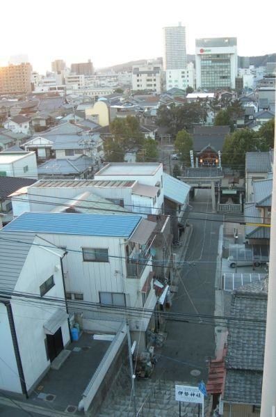 vue de Okayama