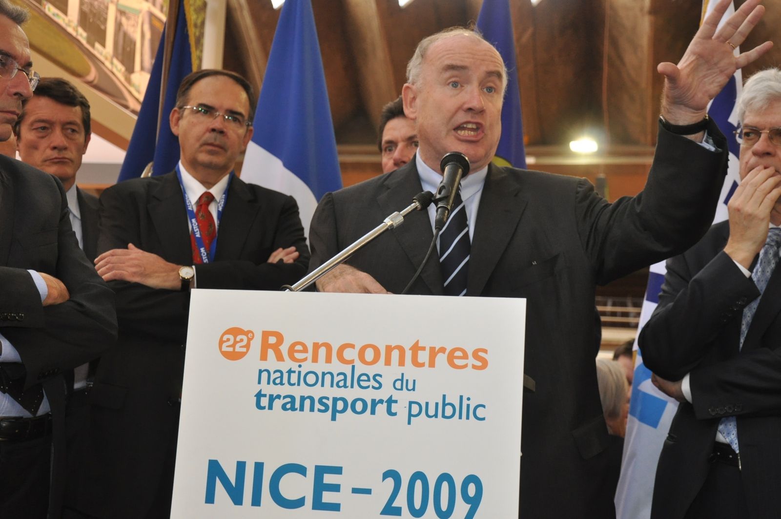 rencontre nationale du transport public