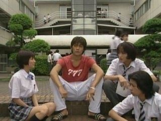 Great Teacher Onizuka - GTO dans Dramas gto-drama10