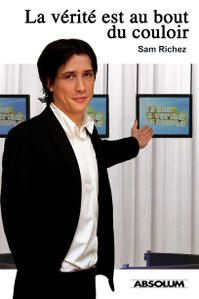 Livre Couverture Sam Richez