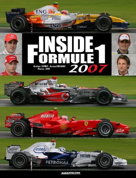 Inside Formule 1 2007